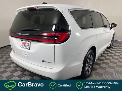 2023 Chrysler Pacifica Hybrid Touring L
