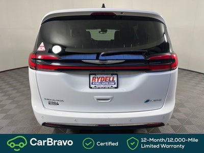 2023 Chrysler Pacifica Hybrid Touring L