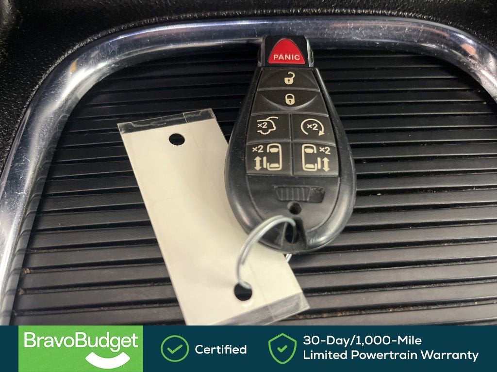 2019 Dodge Grand Caravan GT