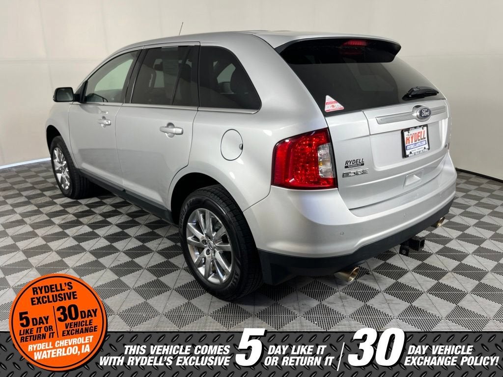 2014 Ford Edge Limited