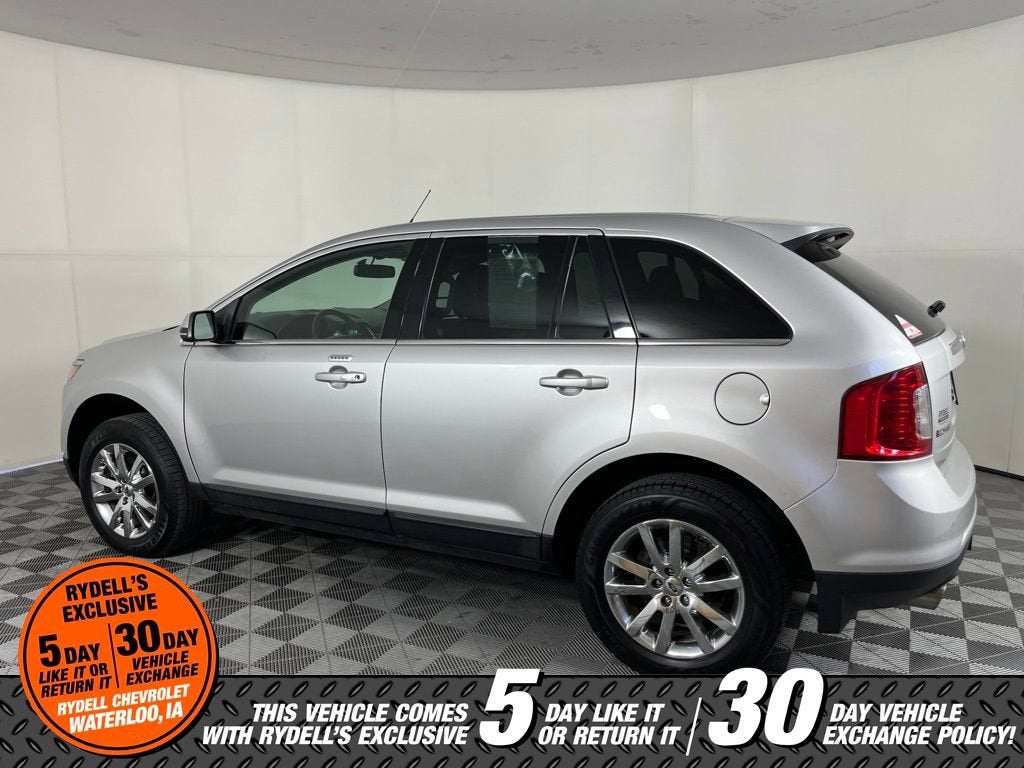 2014 Ford Edge Limited