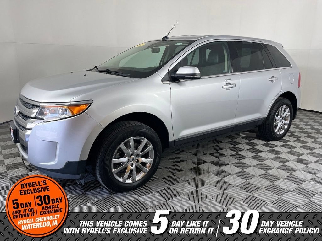 2014 Ford Edge Limited