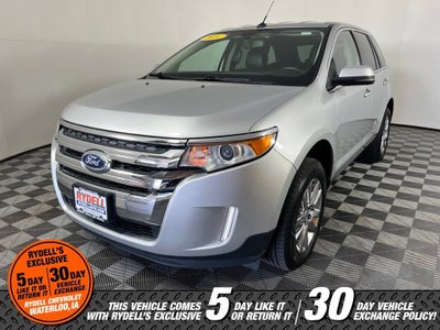 2014 Ford Edge Limited