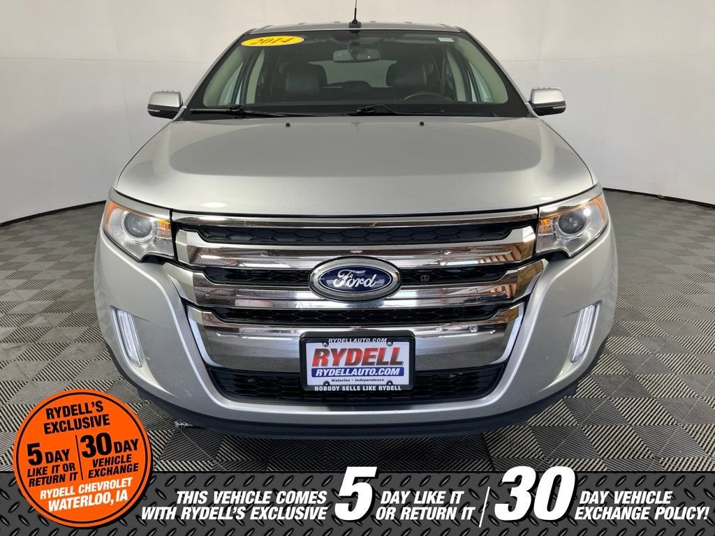 2014 Ford Edge Limited