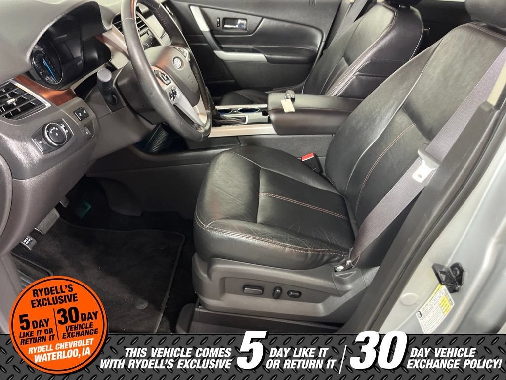 2014 Ford Edge Limited