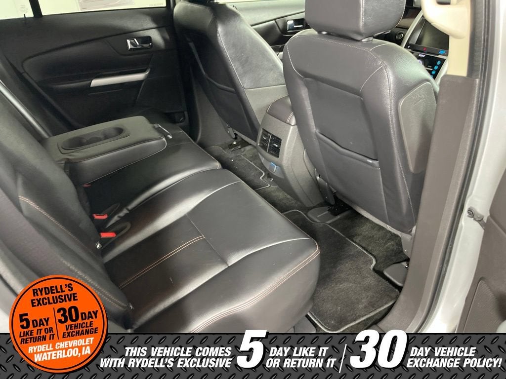 2014 Ford Edge Limited