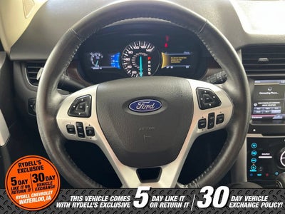 2014 Ford Edge Limited