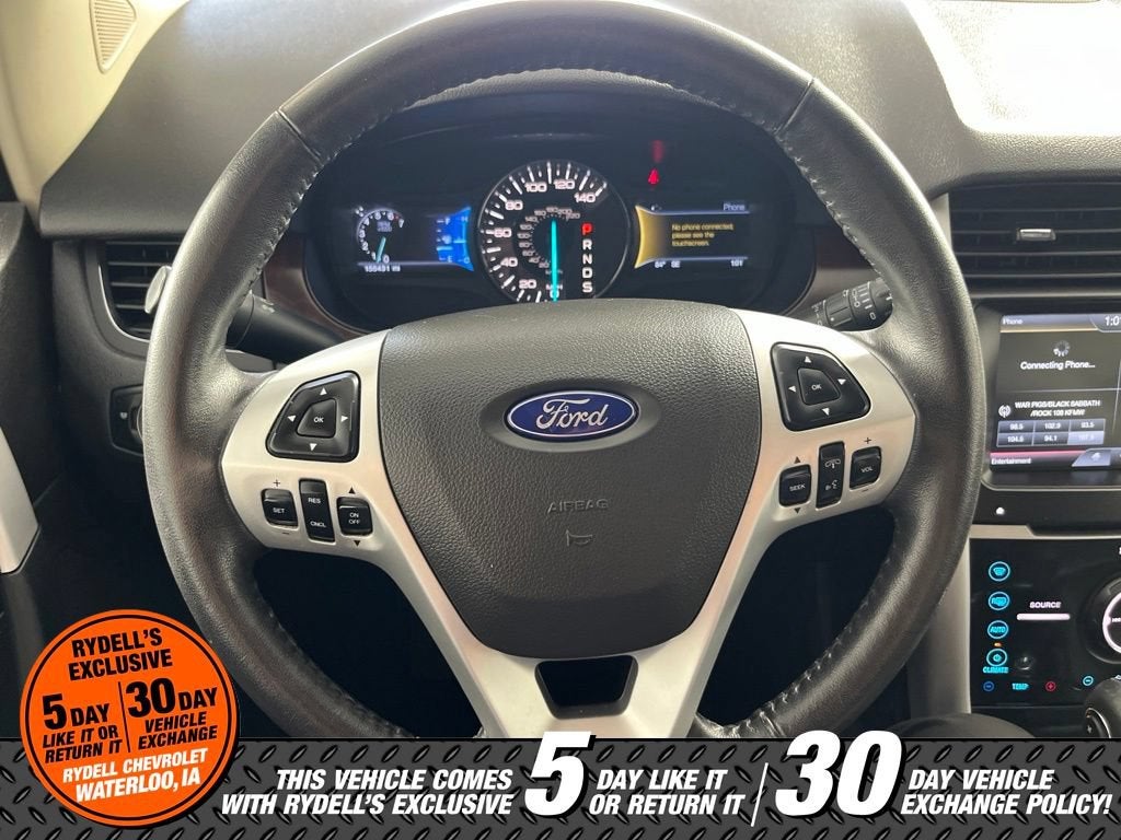 2014 Ford Edge Limited