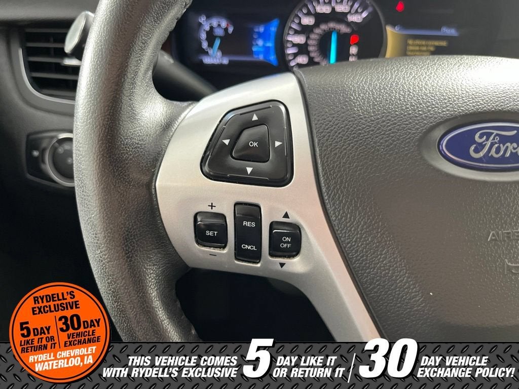 2014 Ford Edge Limited