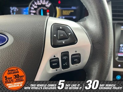 2014 Ford Edge Limited