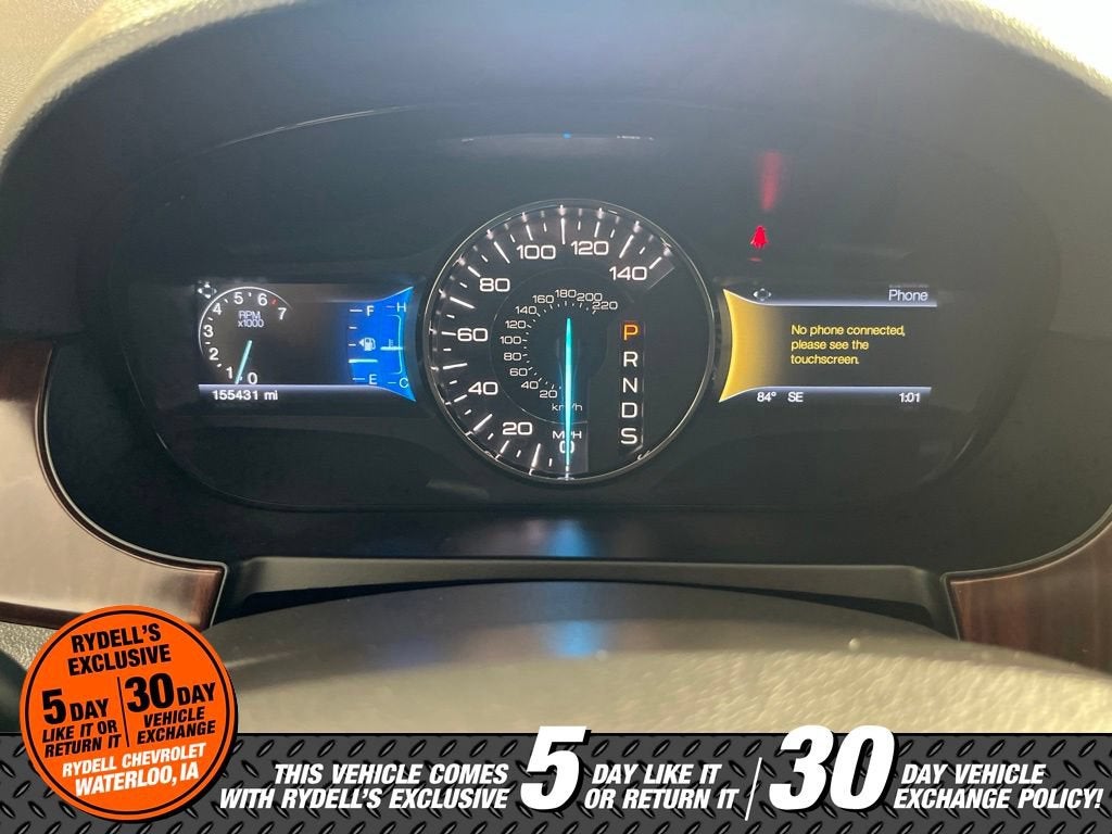 2014 Ford Edge Limited