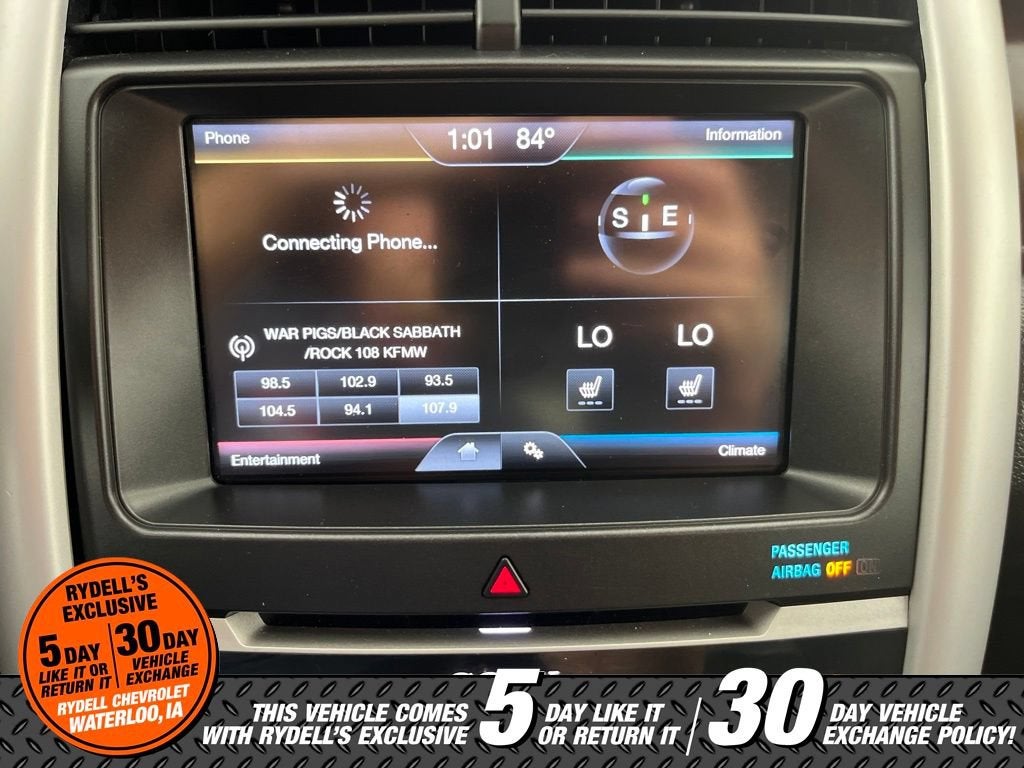 2014 Ford Edge Limited