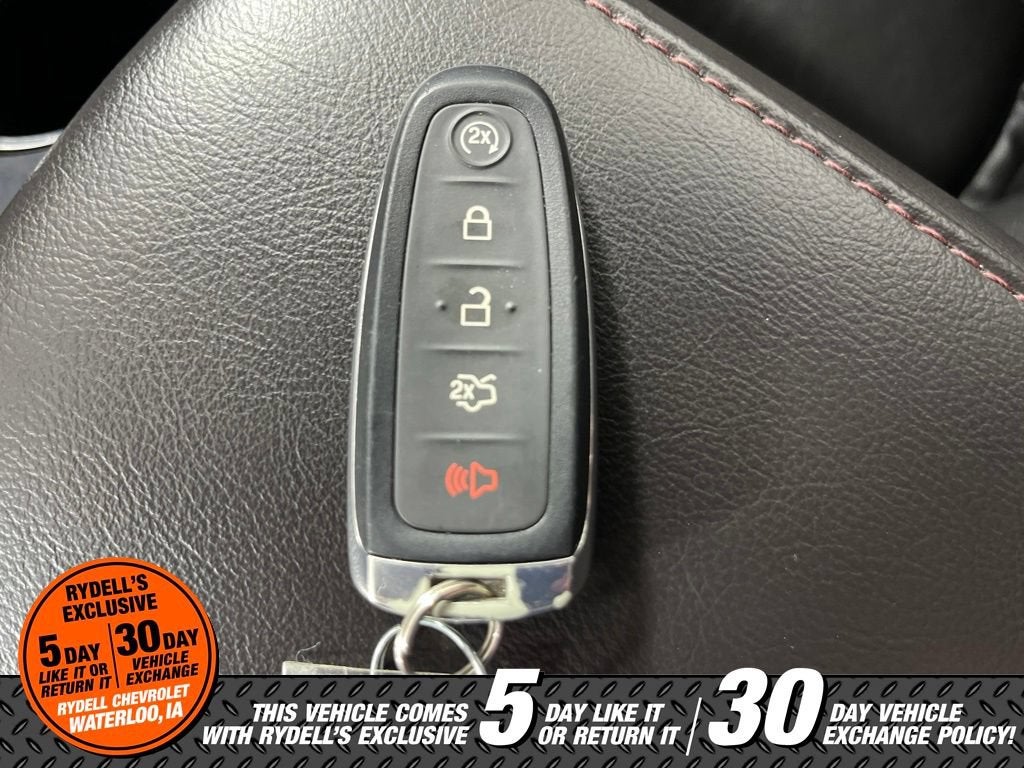2014 Ford Edge Limited