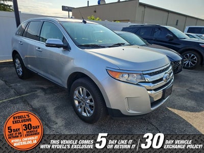 2014 Ford Edge Limited