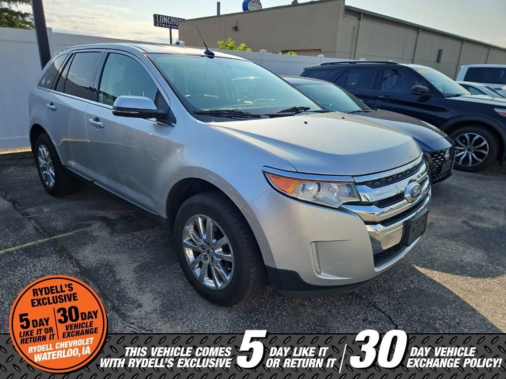 2014 Ford Edge Limited