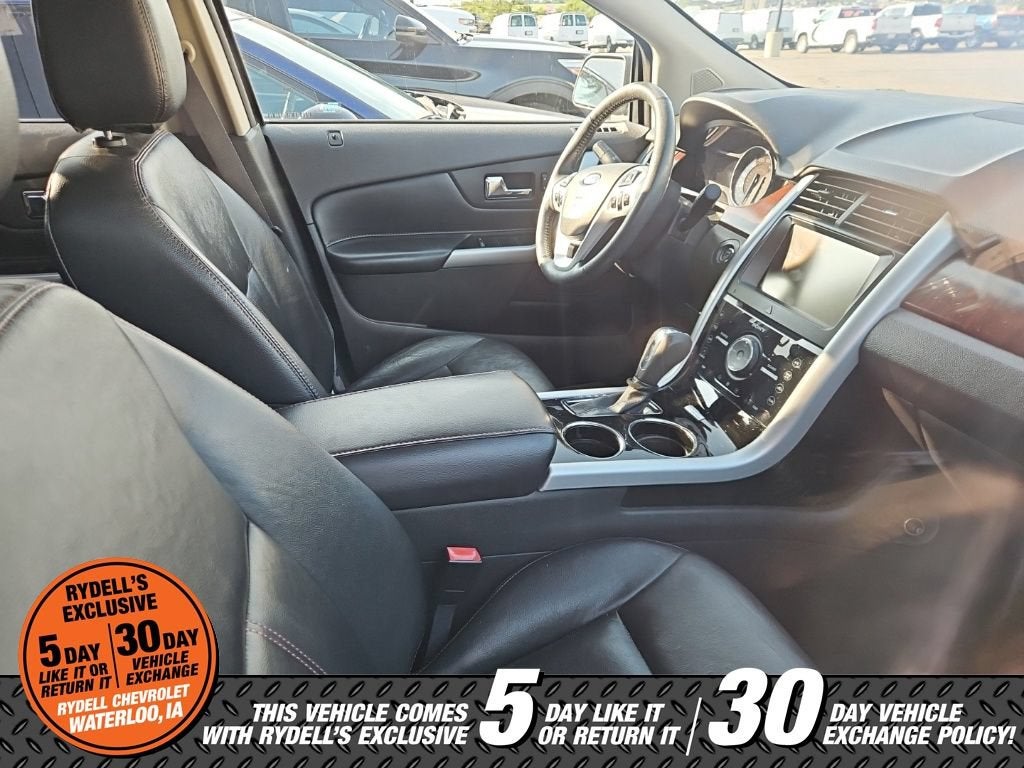 2014 Ford Edge Limited