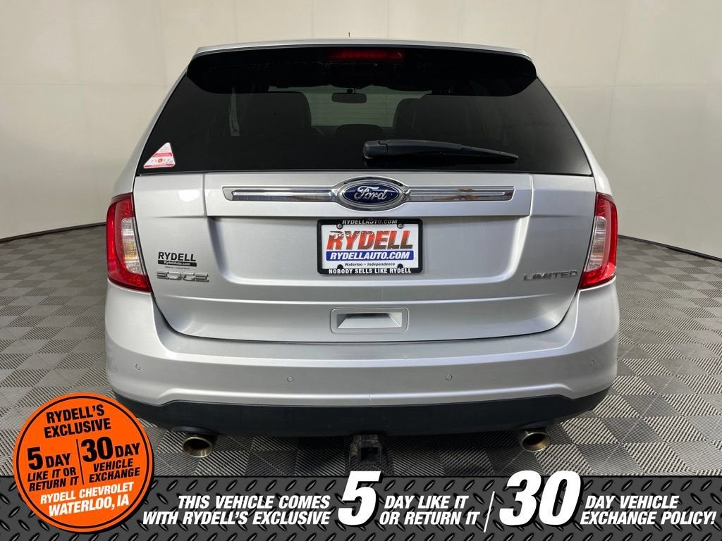 2014 Ford Edge Limited