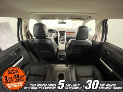 2014 Ford Edge Limited