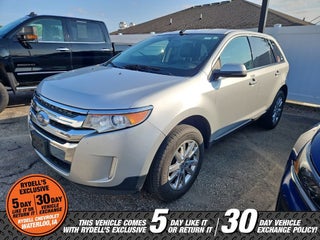 2014 Ford Edge Limited