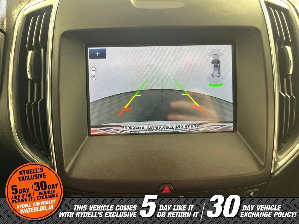 2019 Ford Edge Titanium