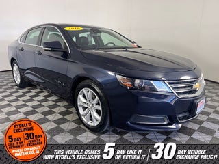 2016 Chevrolet Impala LT