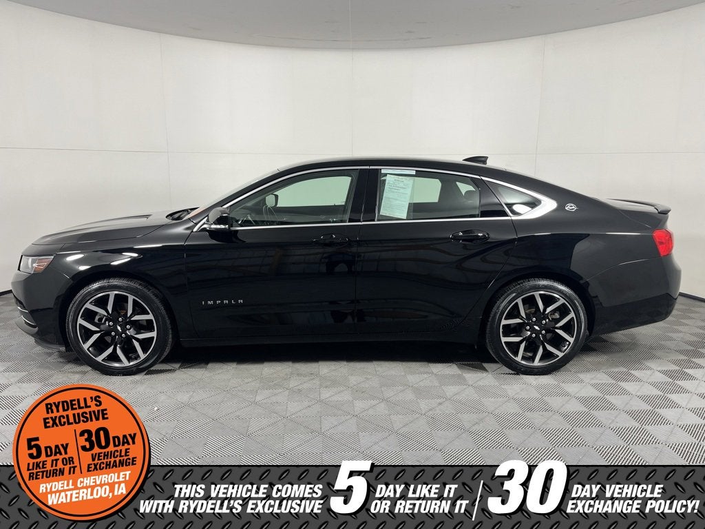 2016 Chevrolet Impala LT