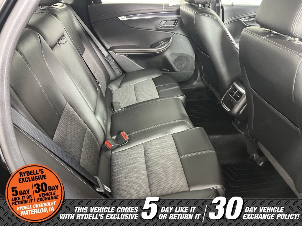 2016 Chevrolet Impala LT