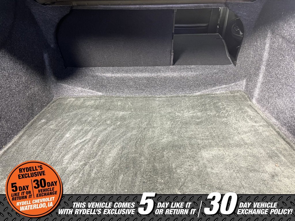 2016 Chevrolet Impala LT