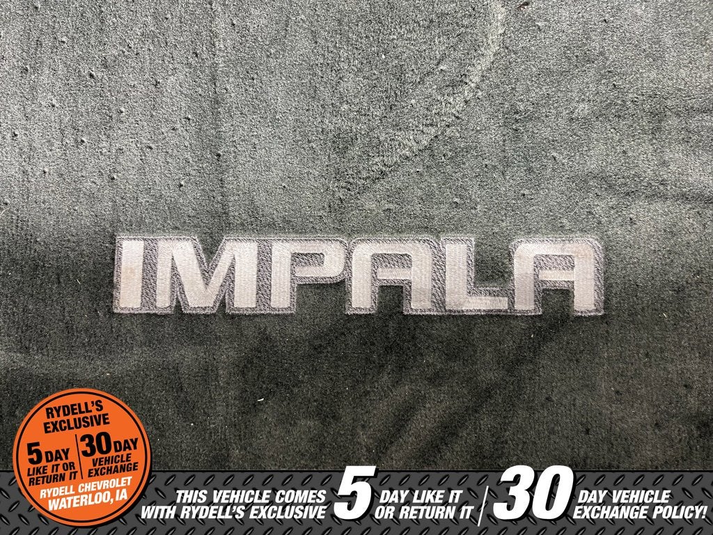 2016 Chevrolet Impala LT