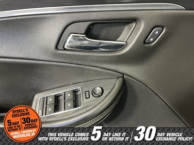 2016 Chevrolet Impala LT