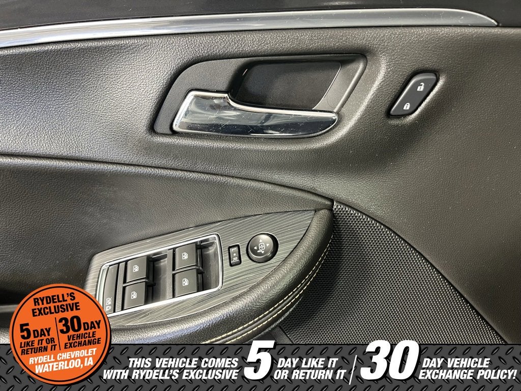 2016 Chevrolet Impala LT