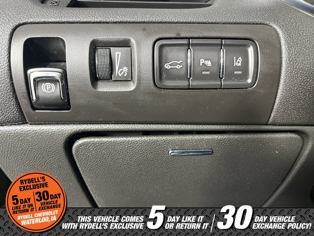 2016 Chevrolet Impala LT