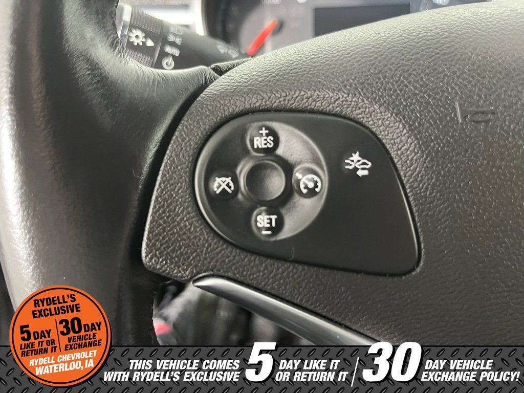 2016 Chevrolet Impala LT