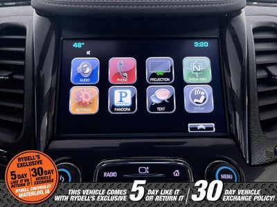 2016 Chevrolet Impala LT