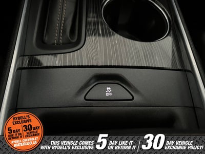 2016 Chevrolet Impala LT