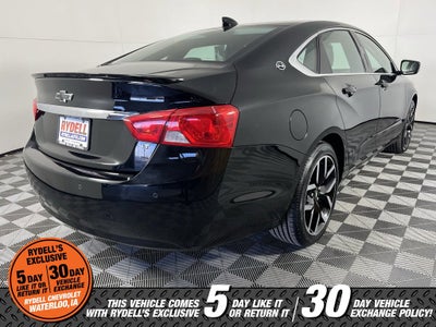 2016 Chevrolet Impala LT