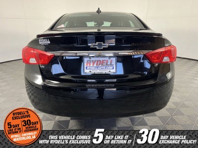 2016 Chevrolet Impala LT