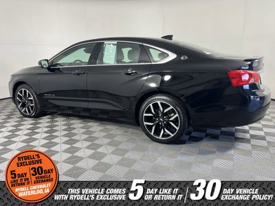 2016 Chevrolet Impala LT