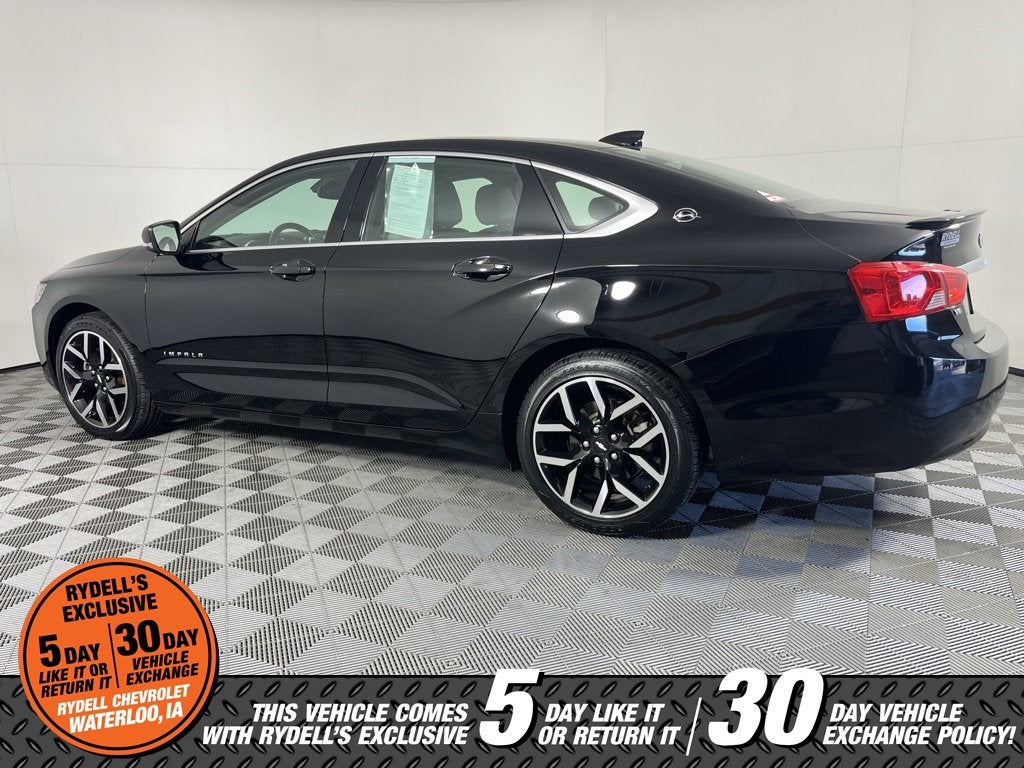 2016 Chevrolet Impala LT