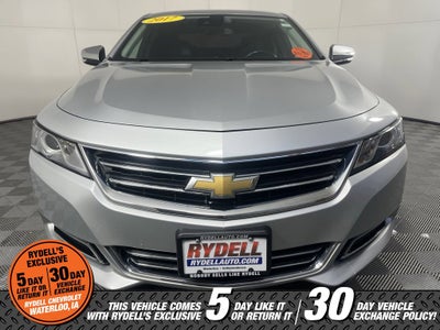 2017 Chevrolet Impala Premier
