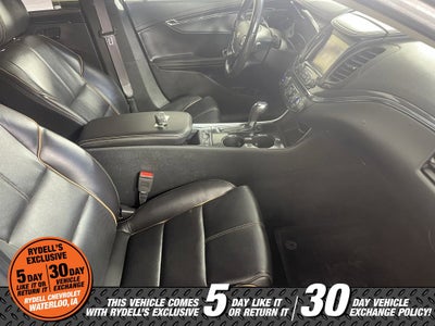 2017 Chevrolet Impala Premier