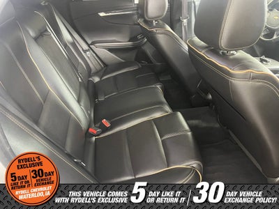 2017 Chevrolet Impala Premier