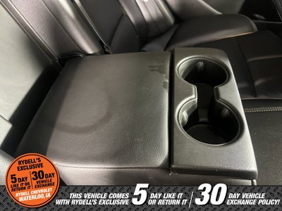 2017 Chevrolet Impala Premier