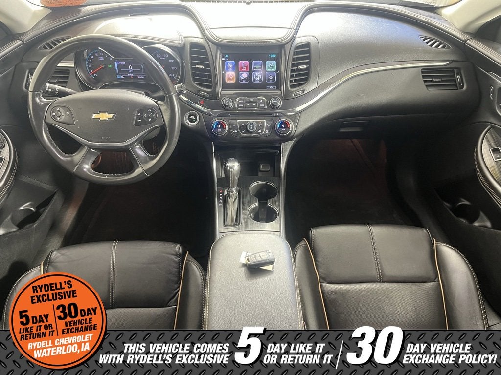 2017 Chevrolet Impala Premier