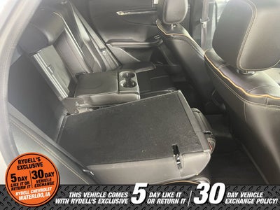 2017 Chevrolet Impala Premier