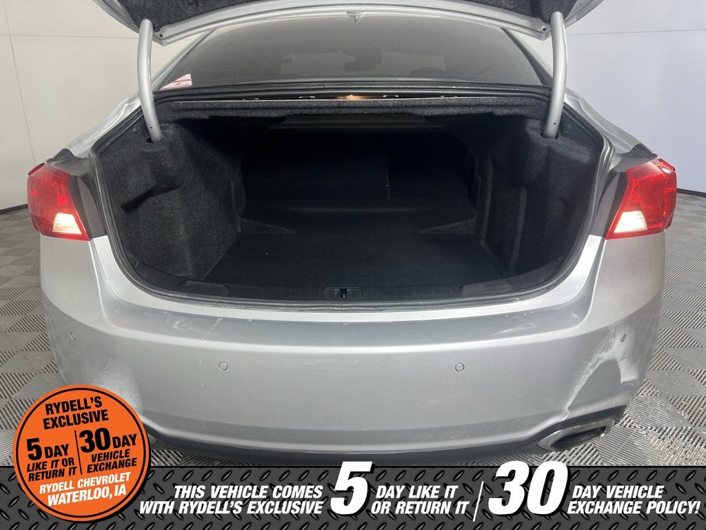 2017 Chevrolet Impala Premier