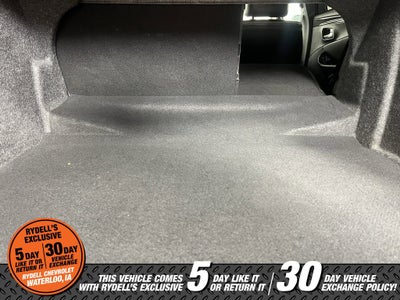 2017 Chevrolet Impala Premier