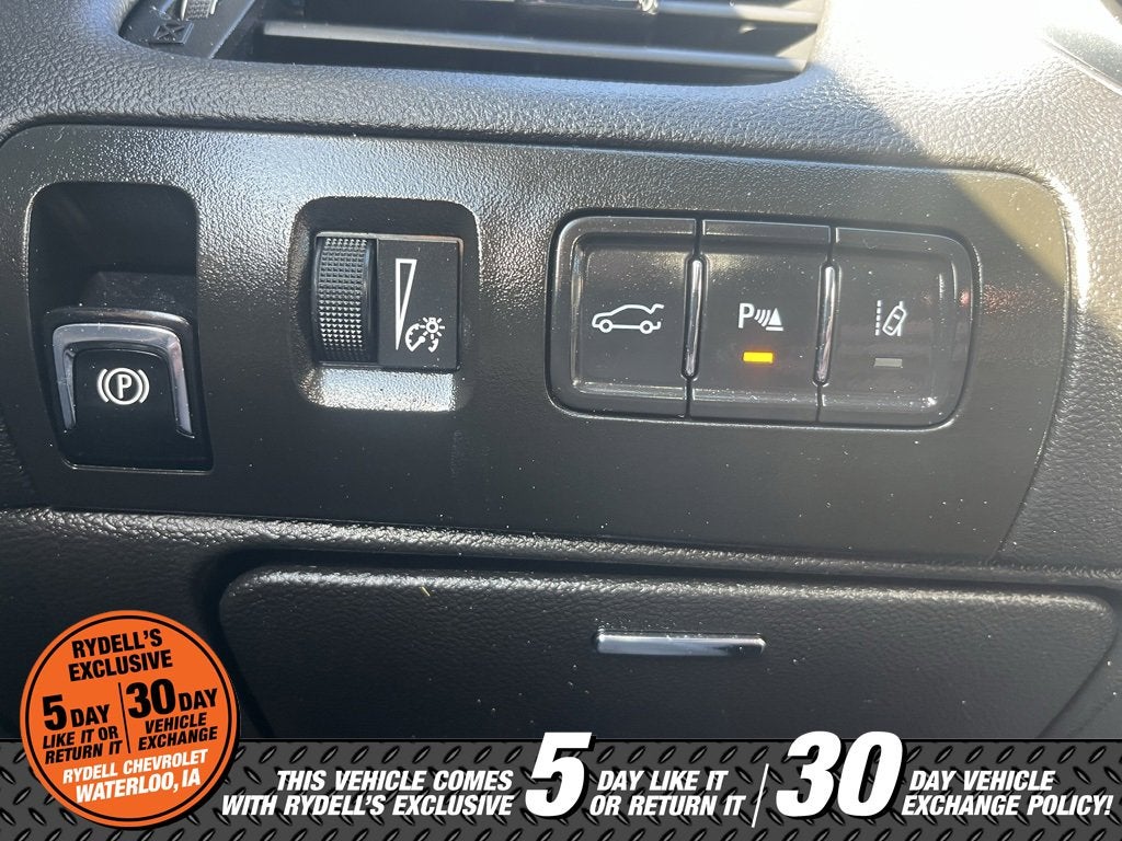 2017 Chevrolet Impala Premier