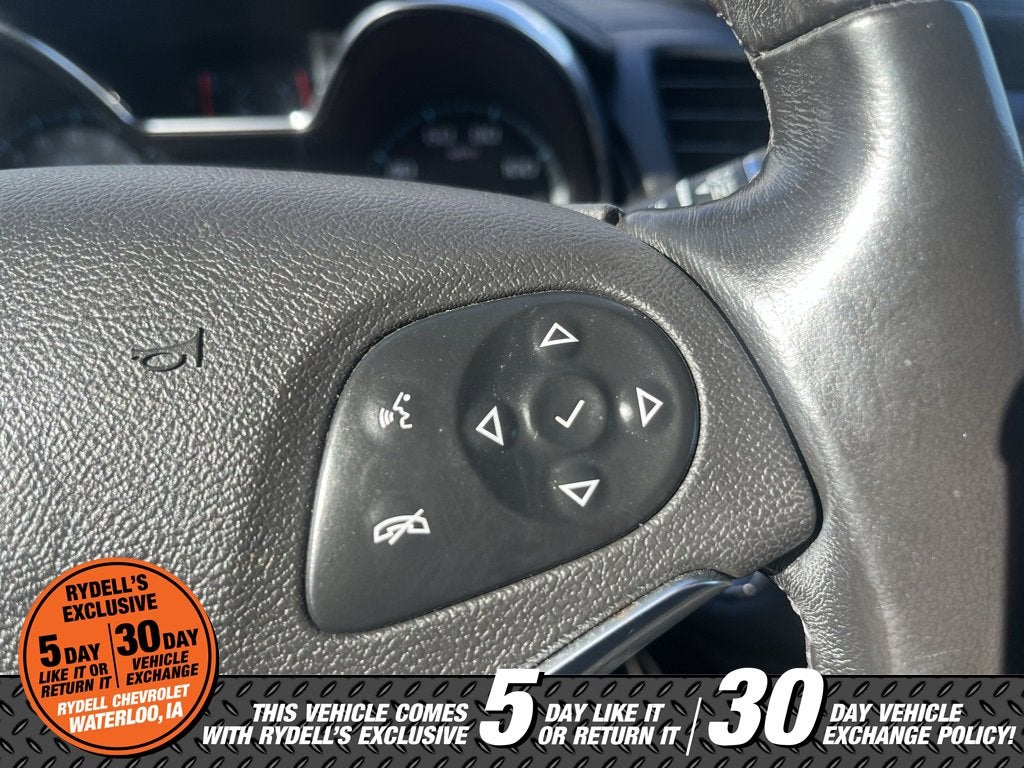 2017 Chevrolet Impala Premier