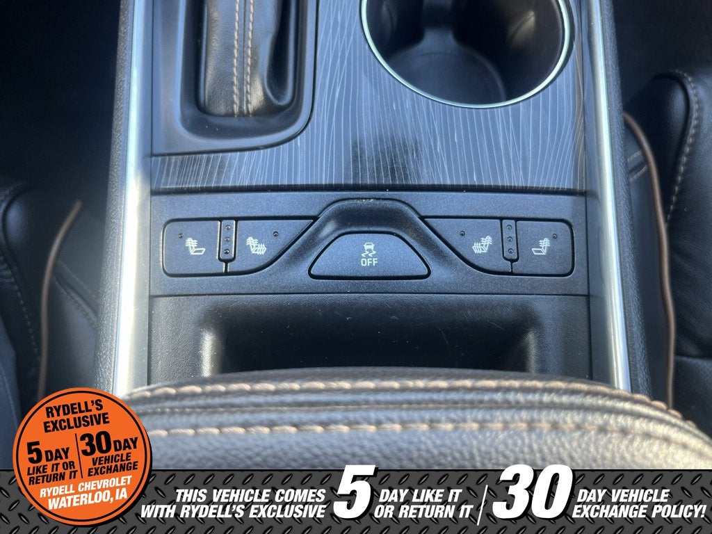 2017 Chevrolet Impala Premier